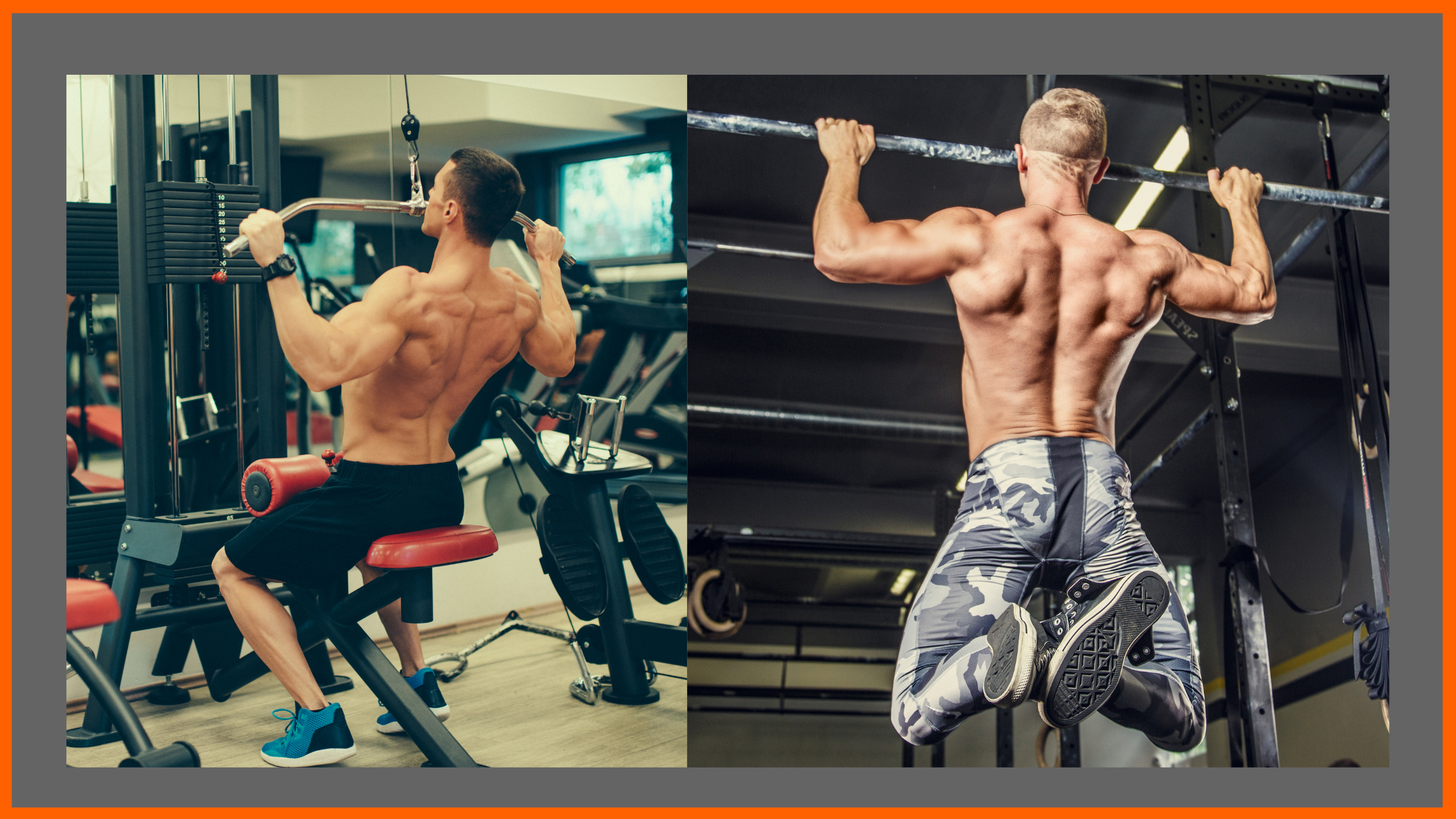 Lat calisthenics hotsell - Main Image